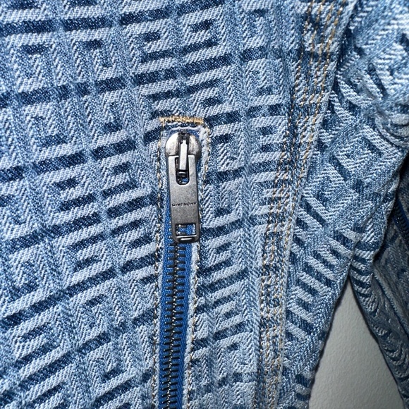 Givenchy 4G Monogram Straight-Leg Jeans - Picture 7 of 8